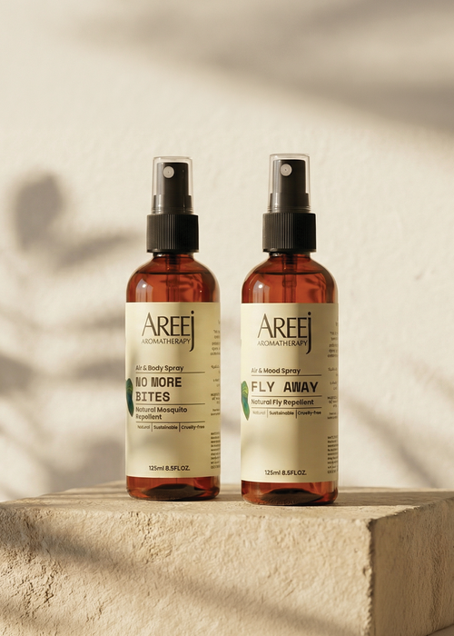 Natural insect repellent