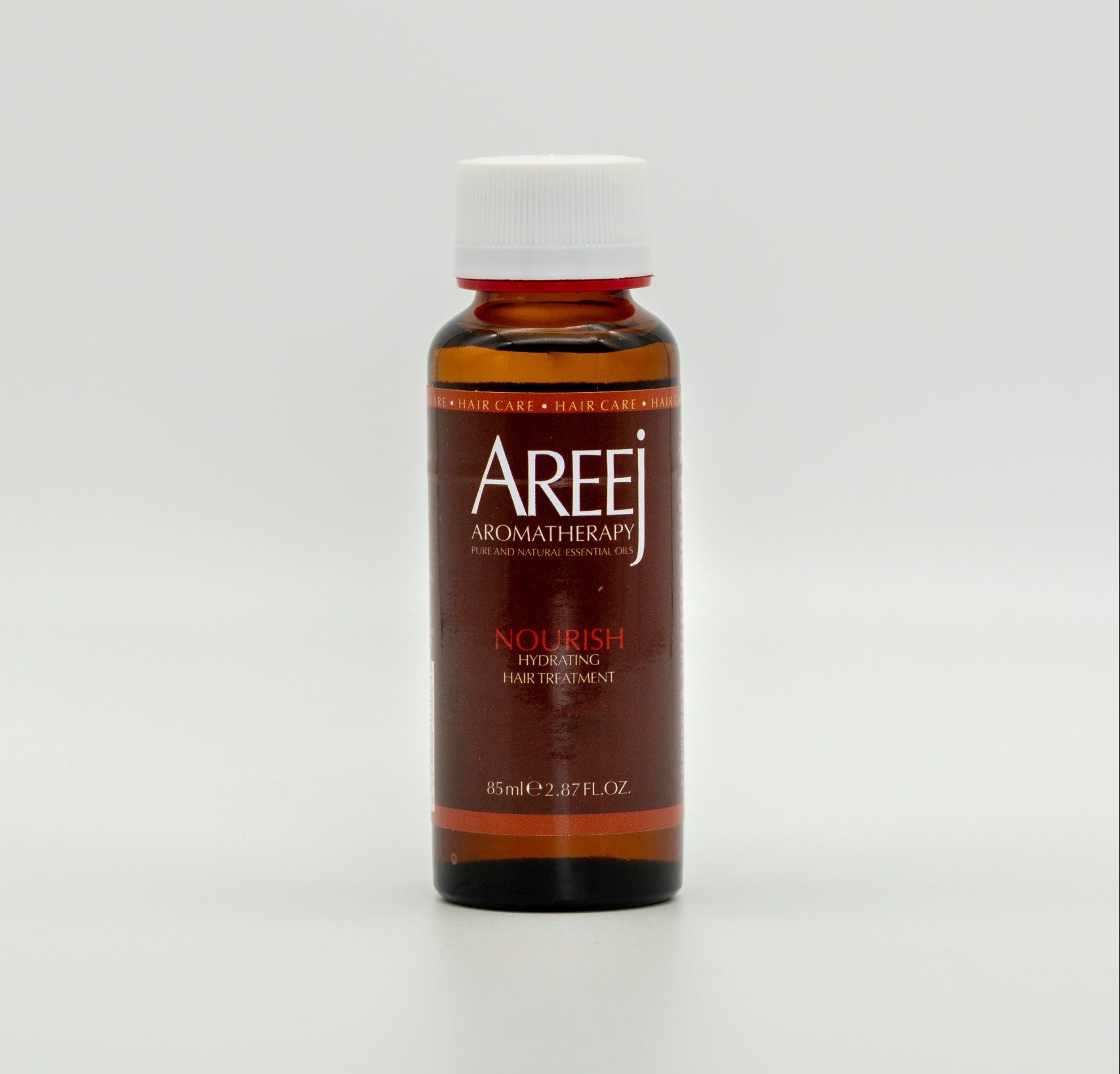 Nourish Hair Therapy 90 ml – Areej Aromatherapy